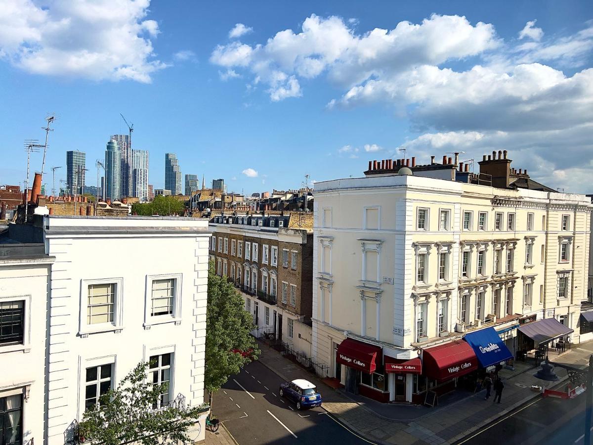 2 Bedroom Apartment In Westminster London Exterior photo